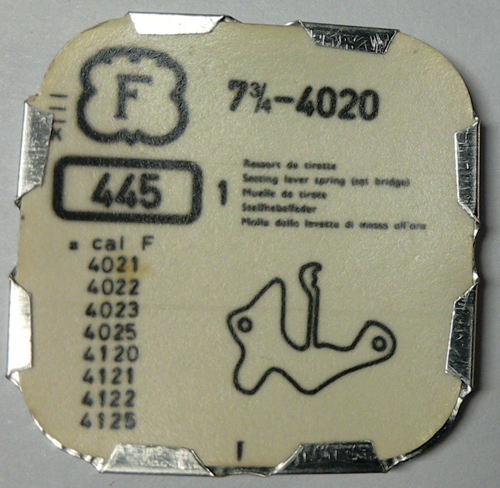 copribascula F 4020