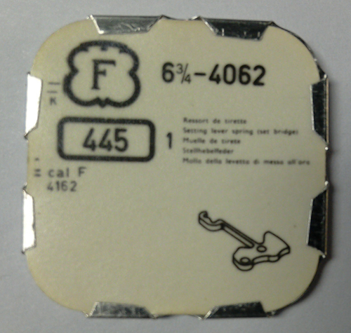 copribascula F 4062