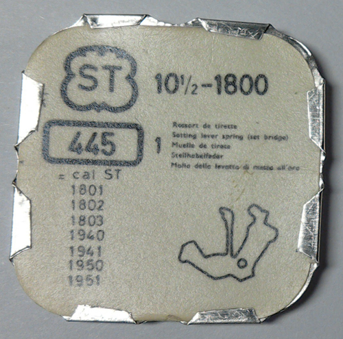 copribascula ST 1800