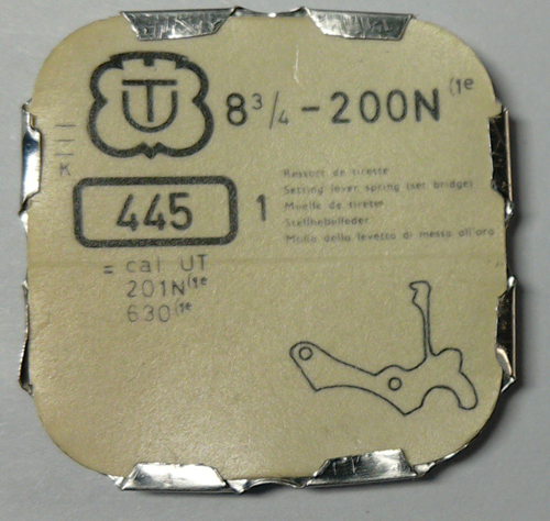 copribascula UT 200N
